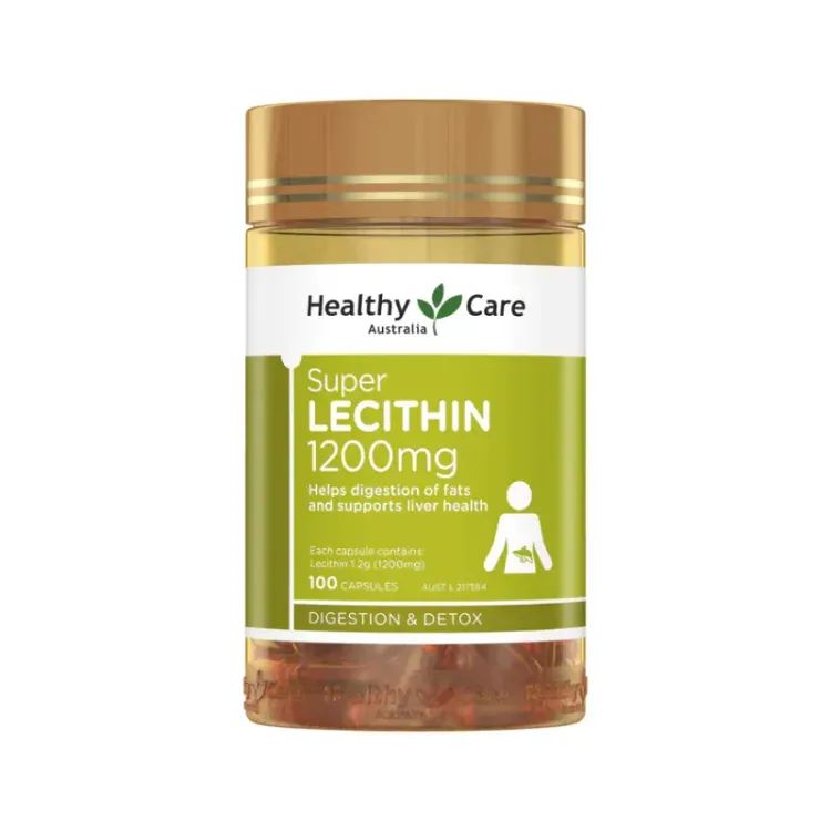 No. 9 - Viên Uống High Potency Super Lecithin - 3