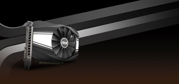 No. 1 - ASUS Phoenix GeForce GTX 1650 SUPER - 3