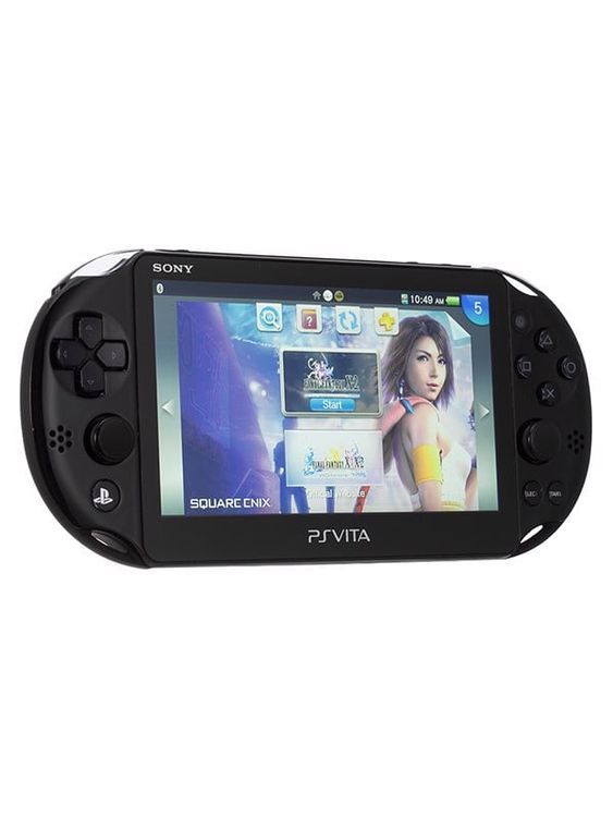 No. 3 - Máy Chơi Game Cầm Tay Sony PS Vita 2000 - 2