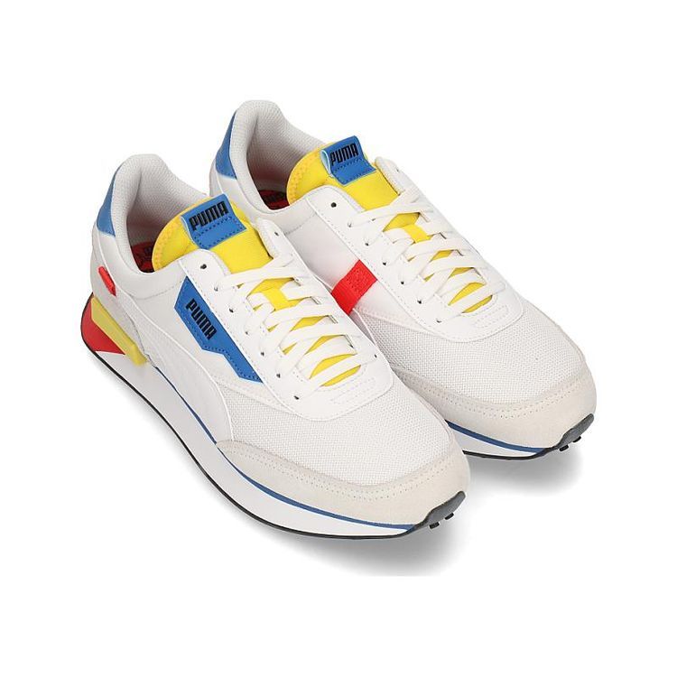 No. 2 - Giày PUMA Nam Future Rider Neon Play373383-08 - 5