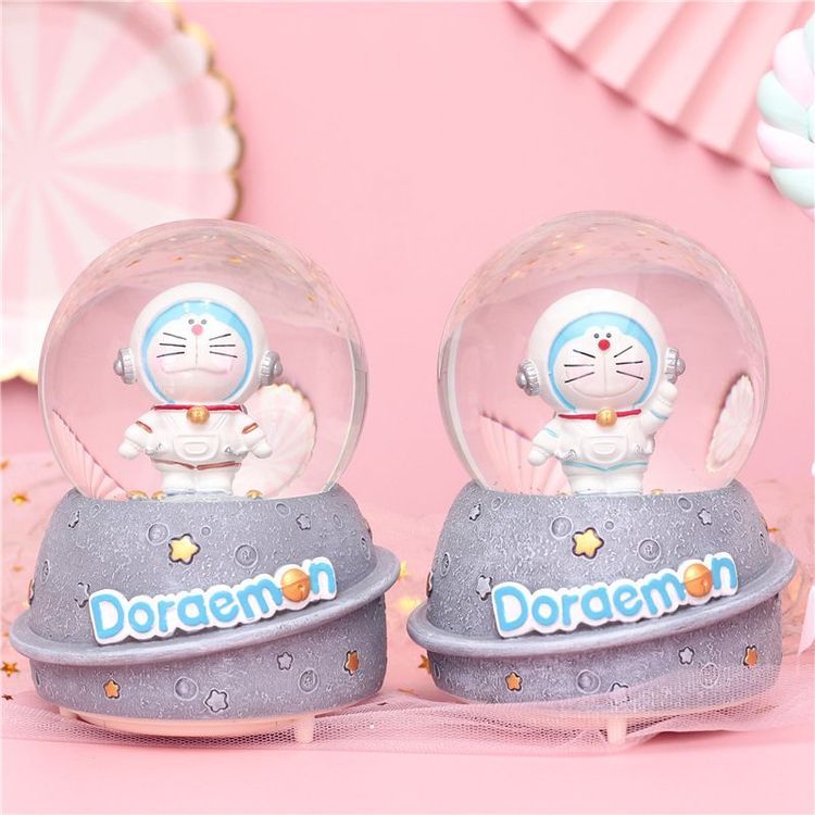 No. 1 - Quả Cầu Tuyết Doraemon - 3