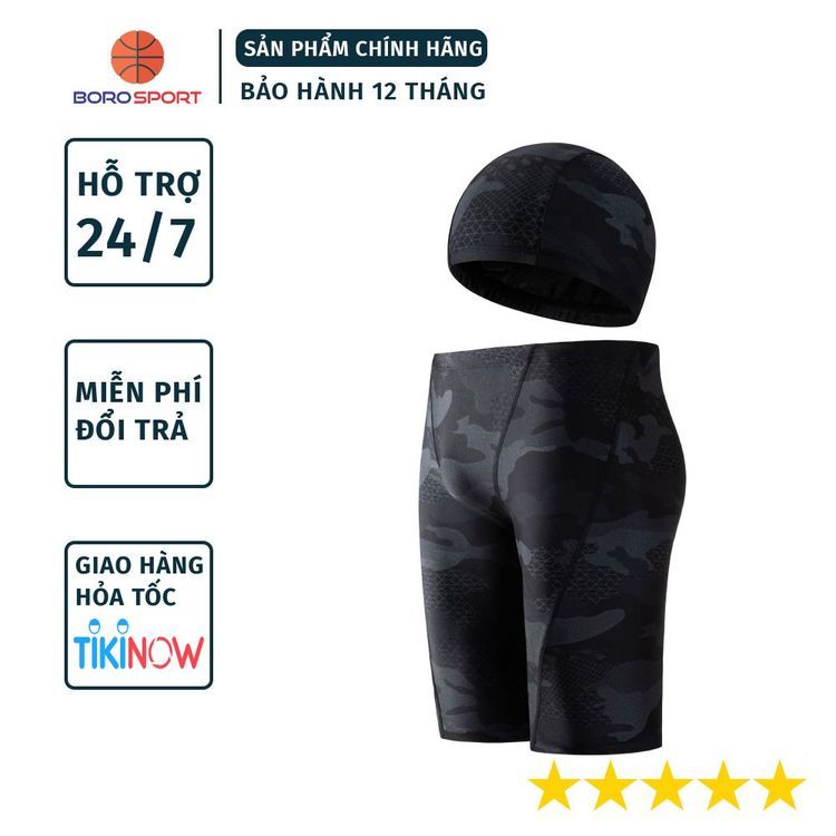 No. 8 - Quần Bơi Nam Cleacco - 3