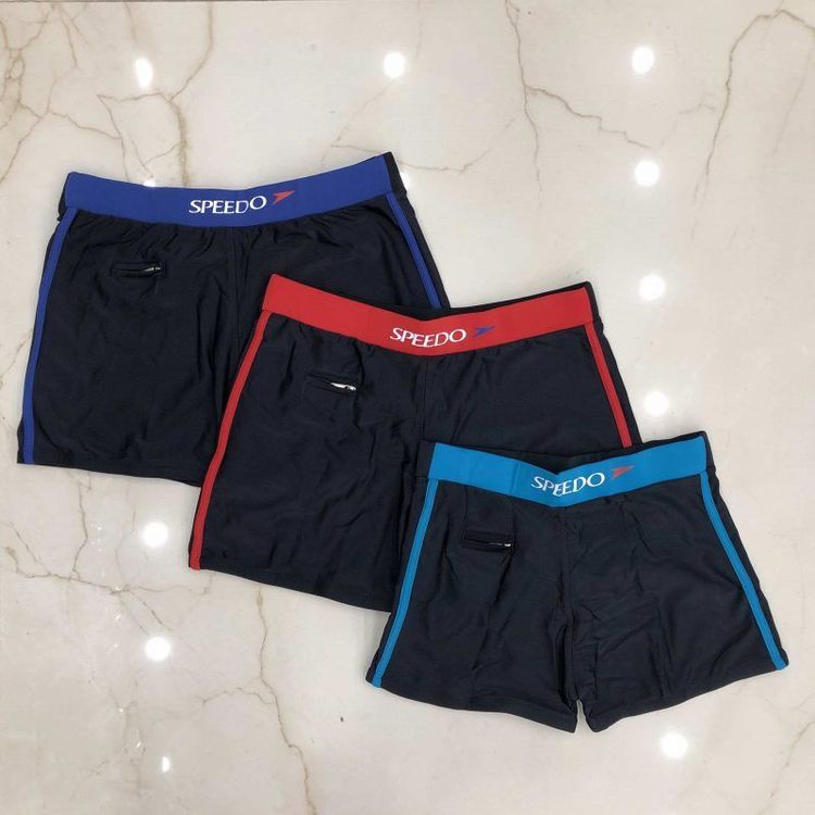 No. 2 - Quần Bơi Nam Speedo Có Túi Nhỏ - 4