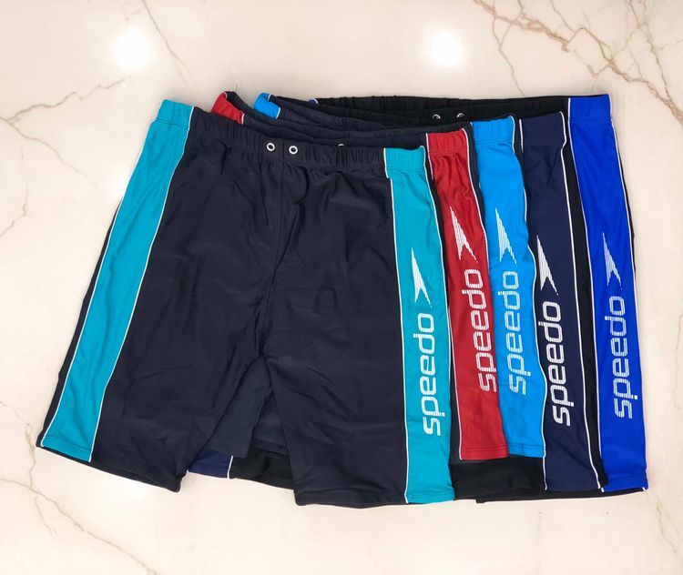 No. 2 - Quần Bơi Nam Speedo Có Túi Nhỏ - 3