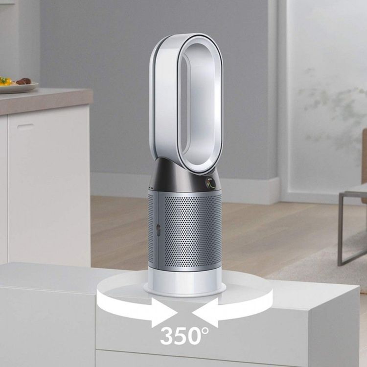 No. 3 - Quạt Lọc Không Khí Kèm Sưởi Pure Hot + CoolHP04 - 3