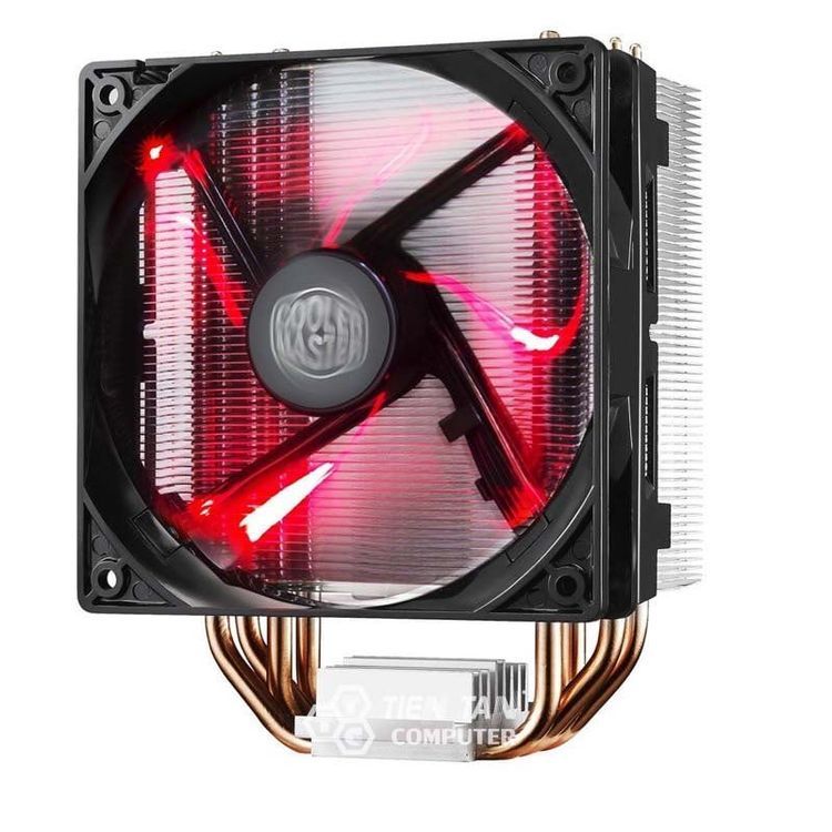 No. 2 - Tản Nhiệt CPU Cooler Master T400i - 2