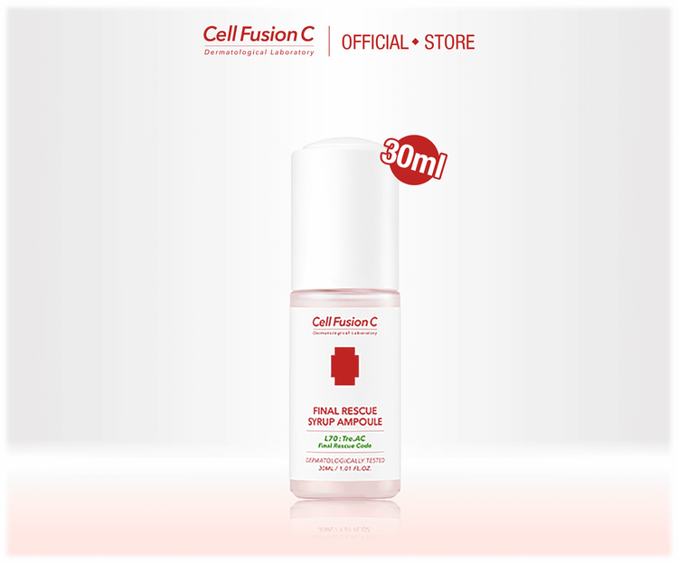 No. 6 - Ampoule Hàn Quốc Final Rescue Syrup - 2