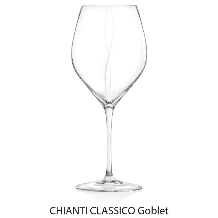 No. 2 - Ly Rượu Vang RCR Chianti Classico Goblet - 2