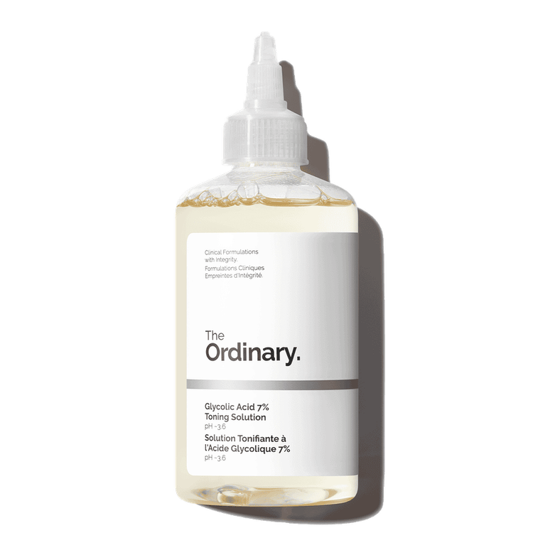 No. 4 - The Ordinary Glycolic Acid 7% Toning Solution - 5