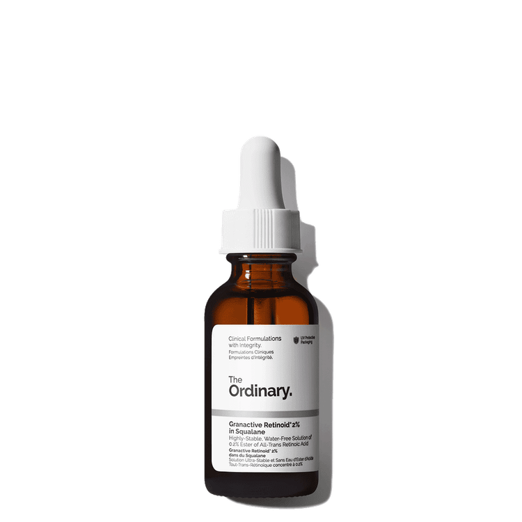 No. 7 - Granactive Retinoid 2% in Squalane - 2