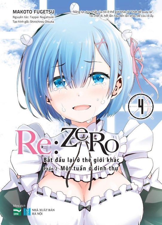 No. 1 - Re:Zero - Bắt Đầu Lại Ở Thế Giới Khác - Phần 2 - 5