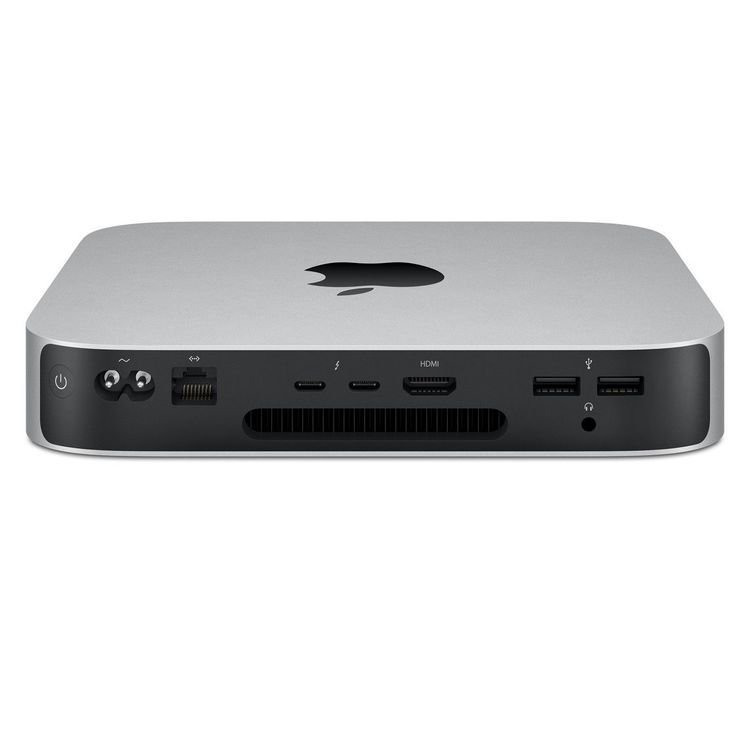 No. 4 - Apple MAC Mini M1 - 1