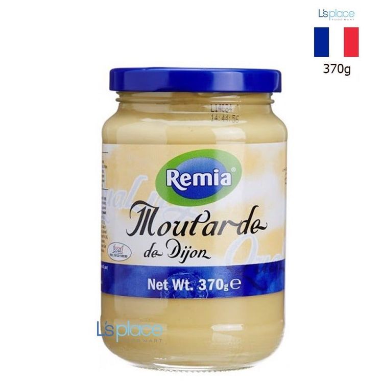 No. 8 - Mù Tạt Dijon Remia370g - 1