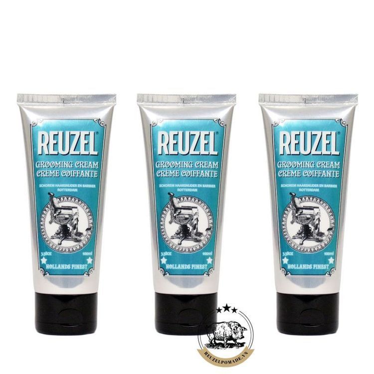 No. 8 - Reuzel Grooming Cream - 2