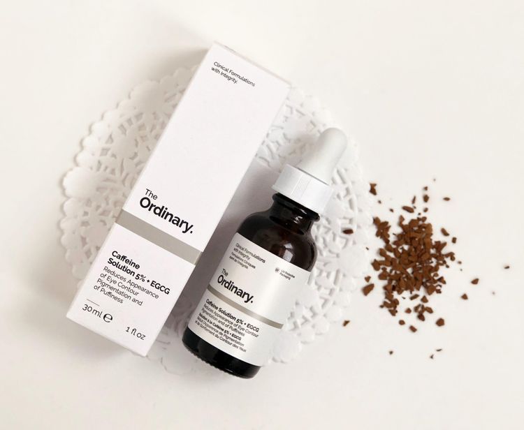 No. 1 - The Ordinary Serum Caffeine Solution 5% + EGCG - 1