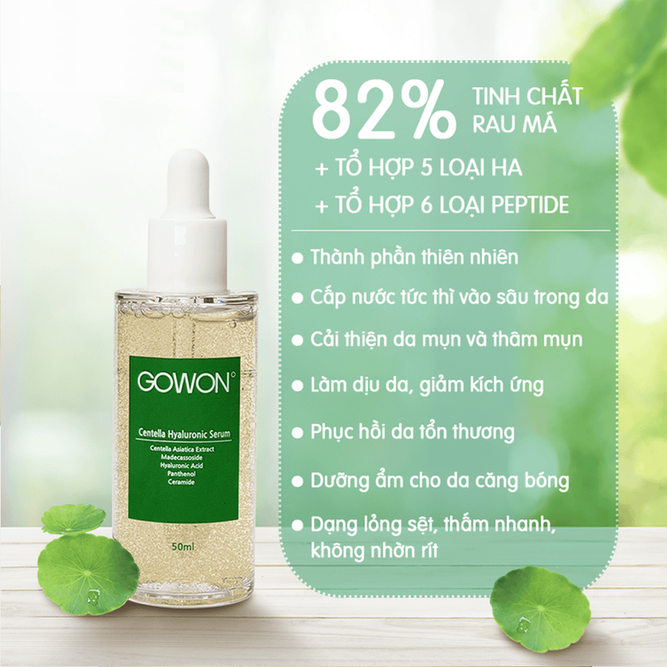 No. 6 - GOWON Centella Hyaluronic Serum - 3