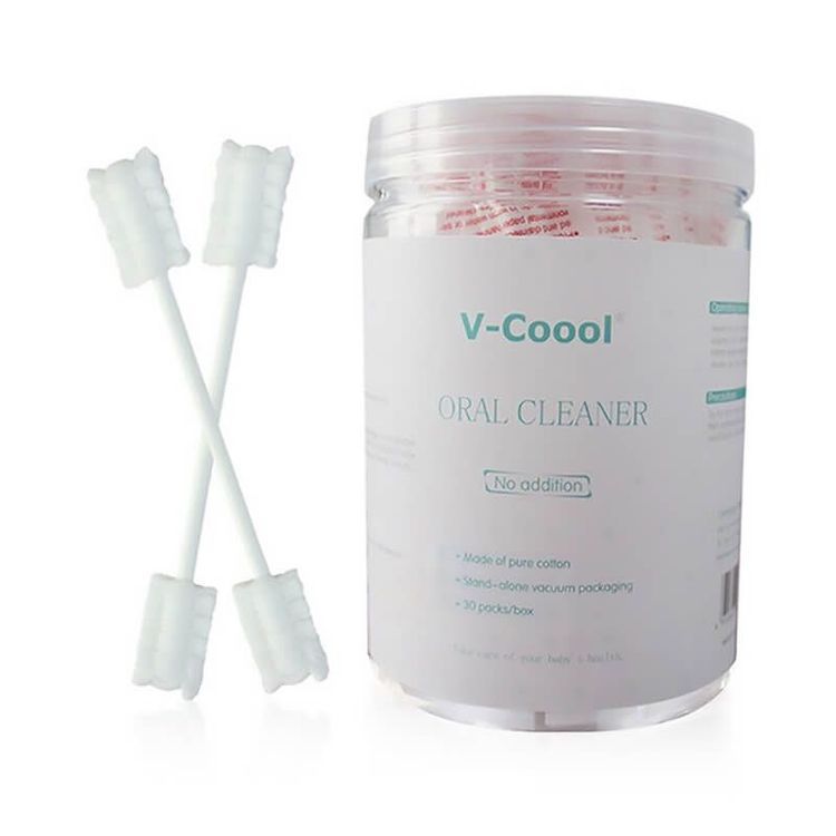 No. 9 - Gạc Rơ Lưỡi V-Cool - 5