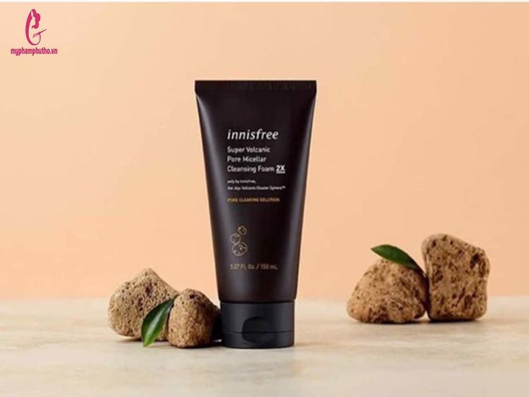 No. 7 - Super Volcanic Pore Micellar Cleansing Foam 2X - 1