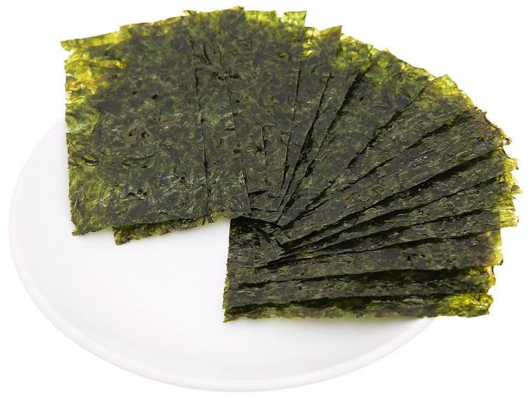 No. 5 - Rong Biển Hữu Cơ Alvins - 2