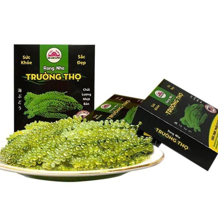 No. 3 - Rong Nho Tách Nước Trường Thọ - 2