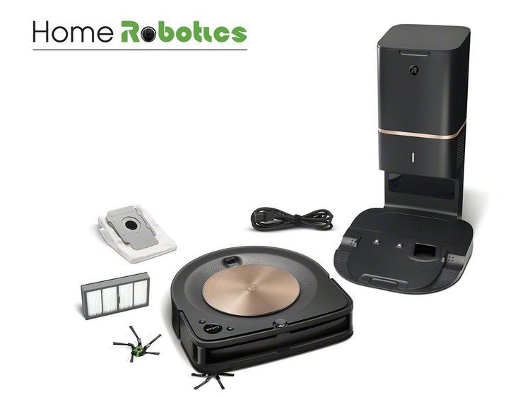 No. 4 - Robot Hút Bụi Roomba s9+s955020 - 3