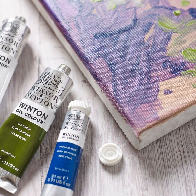 No. 3 - Winton Oil Colour - 5