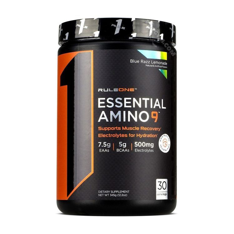 No. 2 - R1 Essential Amino 9 - 2