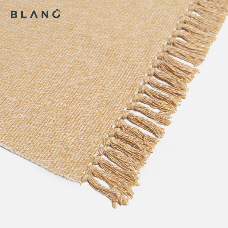 No. 5 - Thảm Lau Chân Nhà Bếp Rustic BLANC' - 2