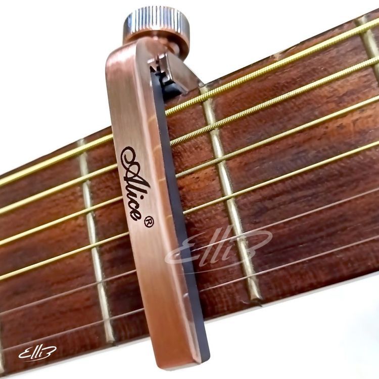 No. 9 - Capo Alice A007J - 5