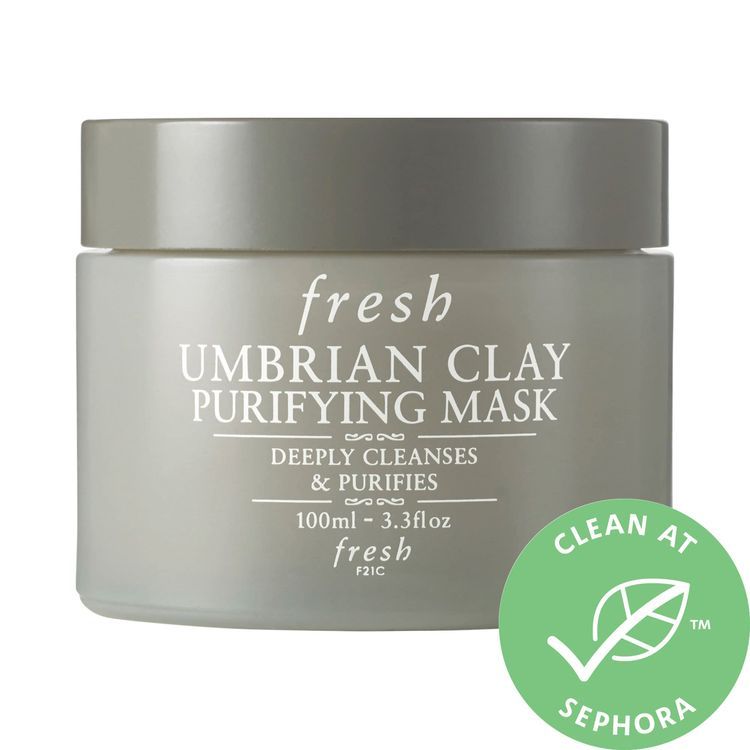 No. 4 - Umbrian Clay Pore-Purifying Face Mask - 1