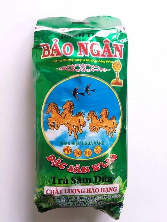 No. 9 - Trà Sâm Dứa Bảo Ngân - 1