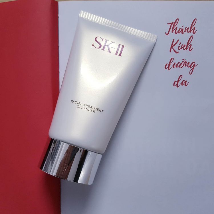 No. 1 - Sữa Rửa Mặt Facial Treatment Cleanser - 4