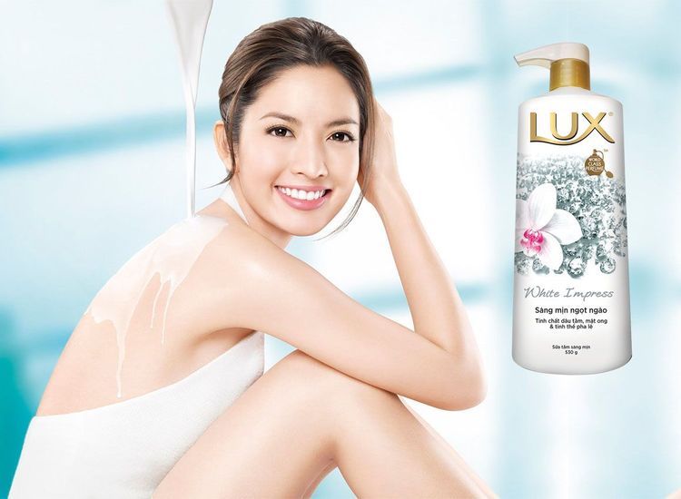No. 2 - Sữa Tắm Trắng Da Lux White Impress - 2