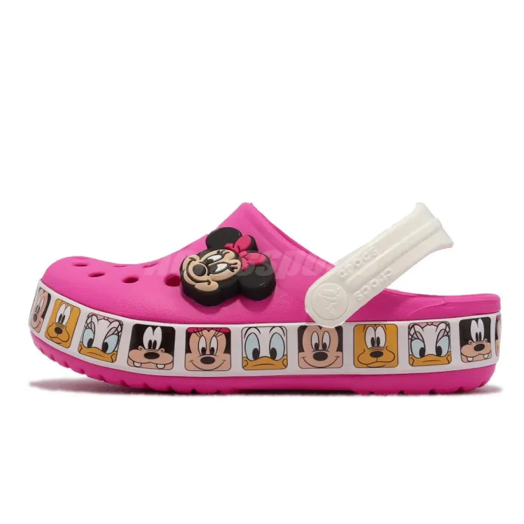 No. 7 - Dép Crocs FunLab Disney Minnie Mouse Band Clog - 2