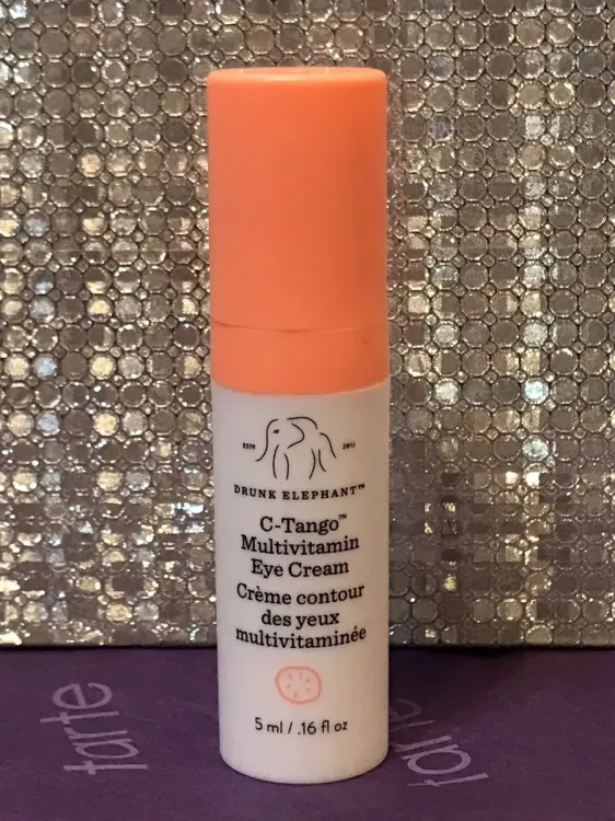 No. 1 - Drunk Elephant C-Tango Multivitamin Eye Cream5ml - 2