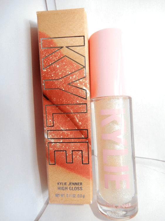 No. 8 -  Kylie Cosmetics Son Bóng High Gloss - 4