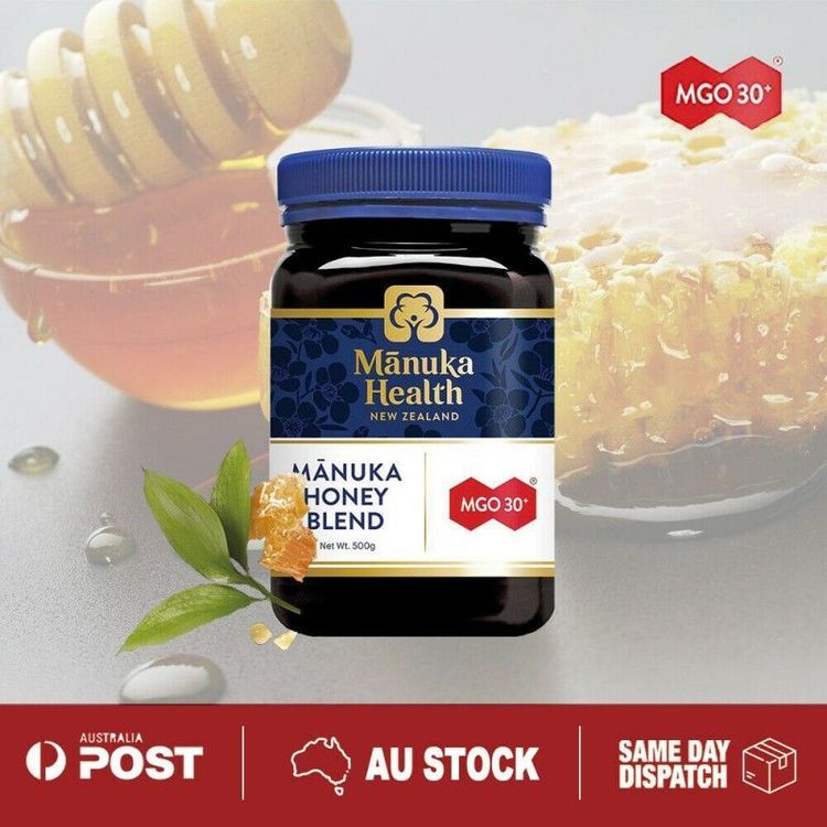 No. 2 - Mật Ong Manuka Manuka Health - 4