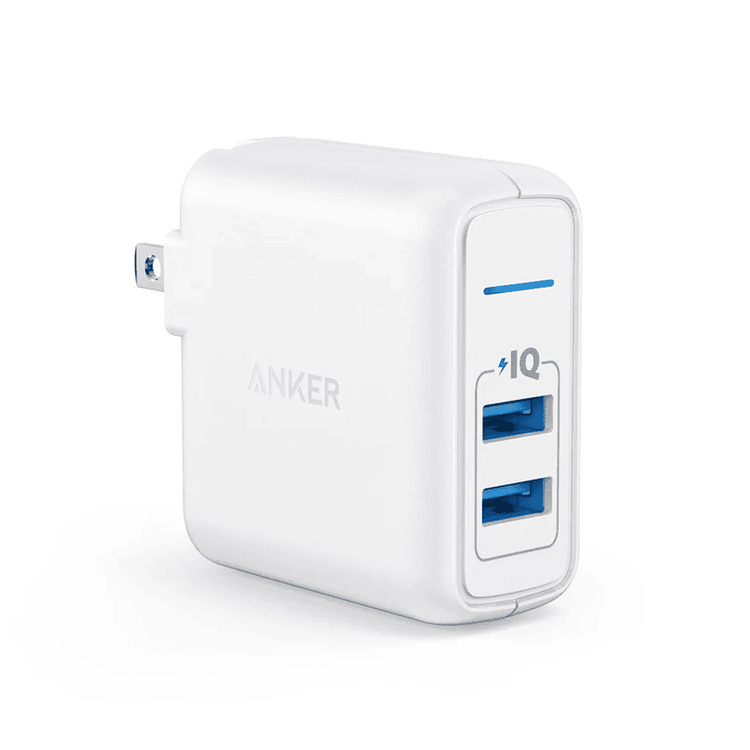No. 7 - Củ Sạc Anker PowerPort 2 Elite A2023 - 1