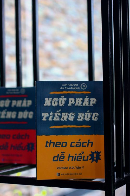No. 3 - Ngữ Pháp Tiếng Đức - 2