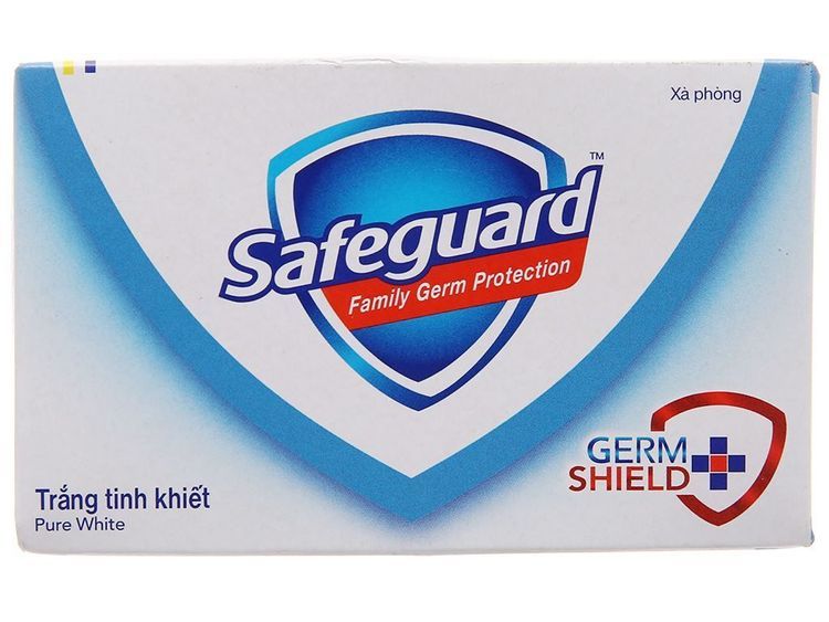 No. 3 - Xà bông Diệt Khuẩn Safeguard - 2