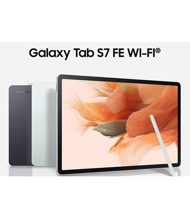 No. 3 - Samsung Galaxy Tab S7 Wi-Fi - 1