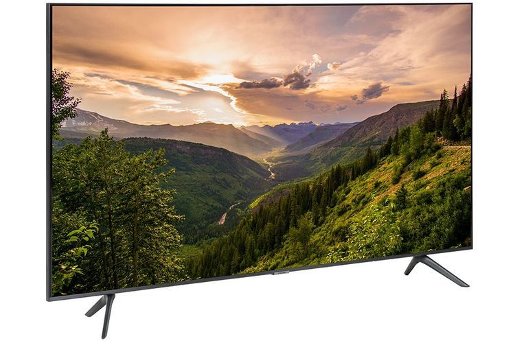 No. 2 - Smart TV Crystal UHD 4K UA55TU8100 - 5