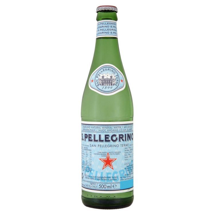 No. 1 - Nước Khoáng Có Ga San Pellegrino - 2