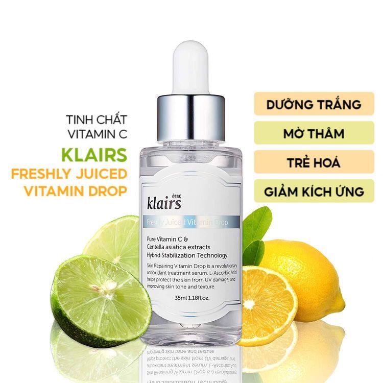 No. 8 - Freshly Juiced Vitamin Drop - 5