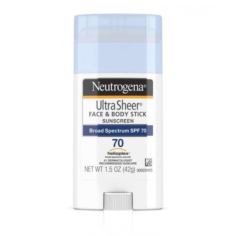 No. 2 - Ultra Sheer Face + Body Stick Sunscreen Broad Spectrum SPF 70 - 2