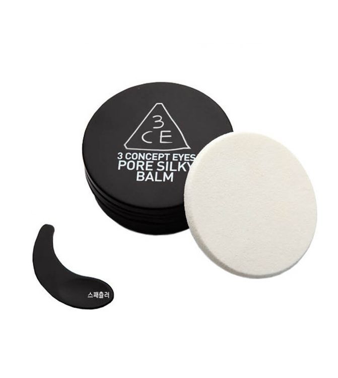 No. 7 - Sáp Lót 3CE Pore Silky Oil Balm - 1