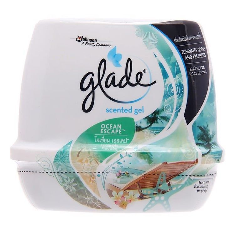 No. 7 - Sáp Thơm Khử Mùi Glade Gel - 5