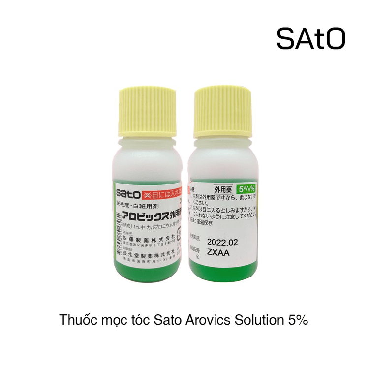 No. 2 - Sato Arovics Solutions 5% - 2