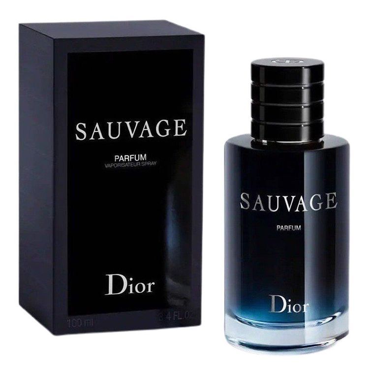 No. 4 - SAUVAGE Parfum 100ml - 2