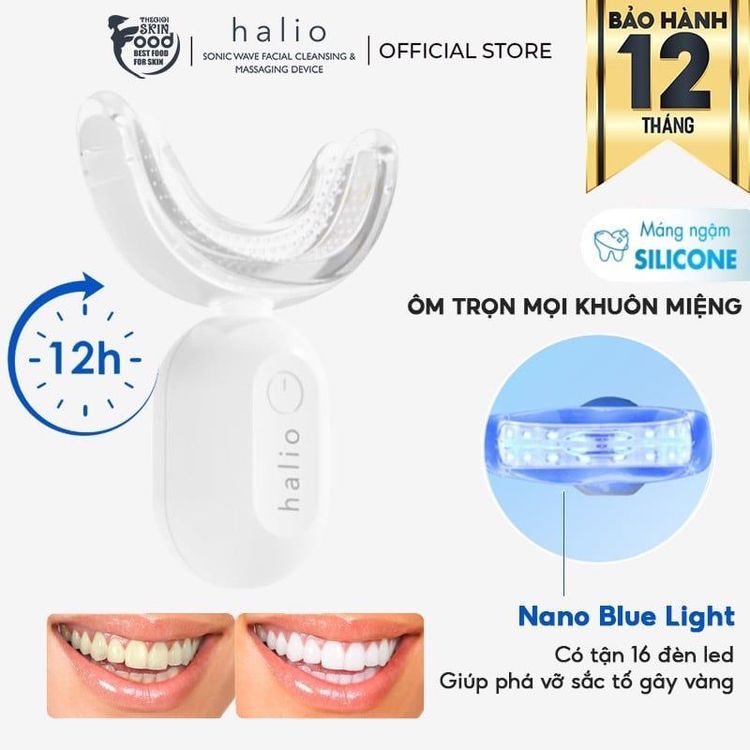 No. 2 - Halio Blue Light Professional Teeth Whitening Enhancer - 3